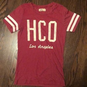 Hollister t-shirt